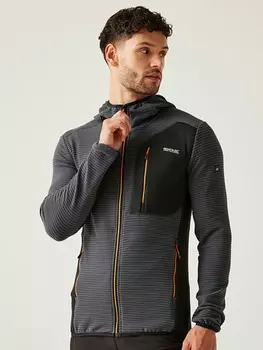 Флисовая куртка Regatta, антрацит