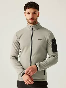 Флисовая куртка Regatta, бежевый