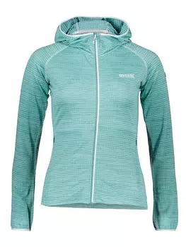 Флисовая куртка Regatta, бирюзовый