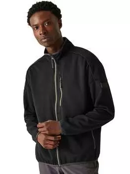 Флисовая куртка Regatta, черный