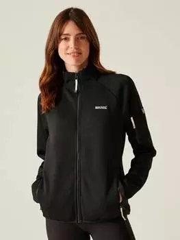 Флисовая куртка Regatta, черный