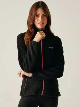 Флисовая куртка Regatta, черный