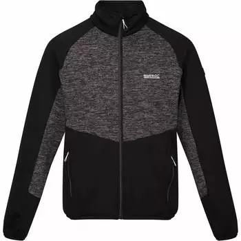 Флисовая куртка Regatta Coladane V, темно серый