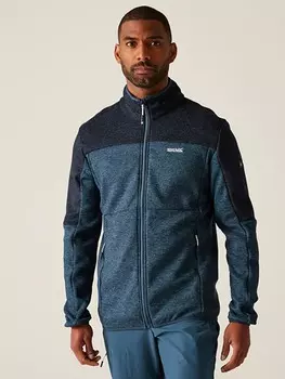 Флисовая куртка Regatta, цвет blau/dunkelblau