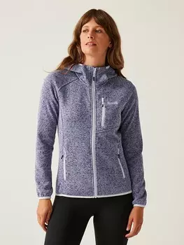 Флисовая куртка Regatta, цвет blau/wei