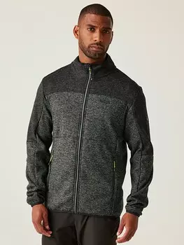 Флисовая куртка Regatta, цвет khaki/anthrazit