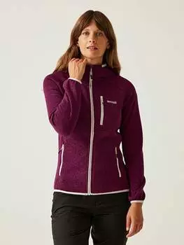 Флисовая куртка Regatta, цвет lila/creme