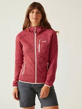 Флисовая куртка Regatta, цвет rot/creme