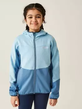 Флисовая куртка Regatta Dissolver IX, голубой