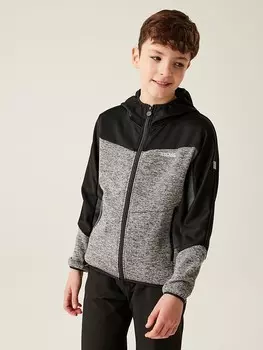 Флисовая куртка Regatta Dissolver IX, серый