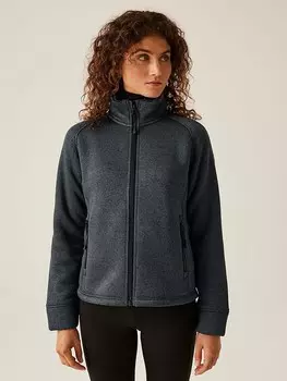 Флисовая куртка Regatta Emilide, антрацит