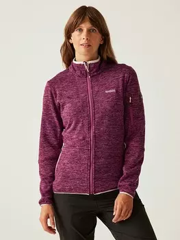 Флисовая куртка Regatta, фиолетовый