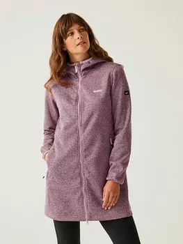 Флисовая куртка Regatta, фиолетовый