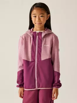 Флисовая куртка Regatta, фиолетовый