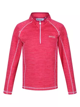 Флисовая куртка Regatta Fleecepullover Berley, розовый