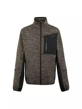 Флисовая куртка Regatta, коричневый