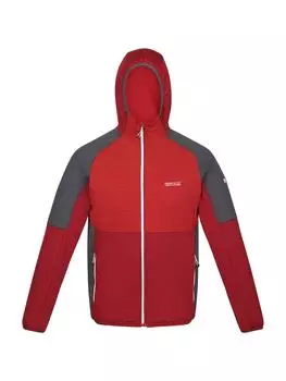 Флисовая куртка Regatta, красный