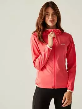 Флисовая куртка Regatta, красный