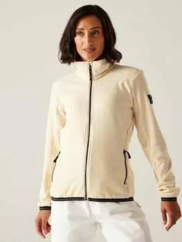 Флисовая куртка Regatta, кремовый