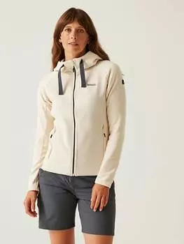 Флисовая куртка Regatta, кремовый