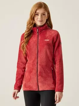 Флисовая куртка Regatta Lakara, красный