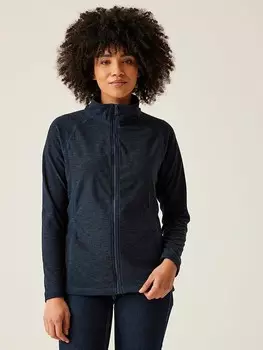 Флисовая куртка Regatta Mayse, темно-синий