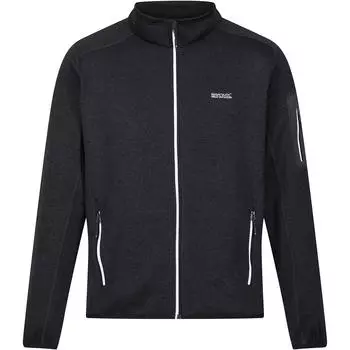 Флисовая куртка Regatta Newhill, антрацит