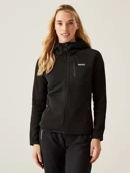 Флисовая куртка Regatta Newhill, черный