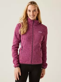 Флисовая куртка Regatta Newhill, фиолетовый