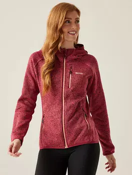 Флисовая куртка Regatta Newhill, красный