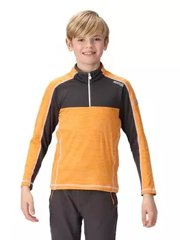 Флисовая куртка Regatta, оранжевый