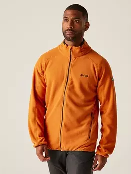 Флисовая куртка Regatta, оранжевый