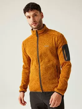 Флисовая куртка Regatta, оранжевый