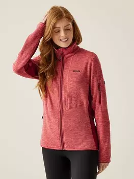 Флисовая куртка Regatta Ralina, красный