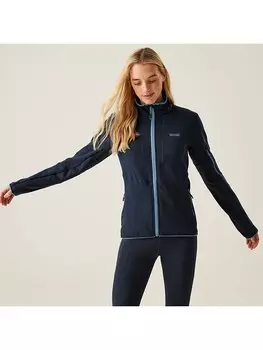 Флисовая куртка Regatta Ralina, темно-синий