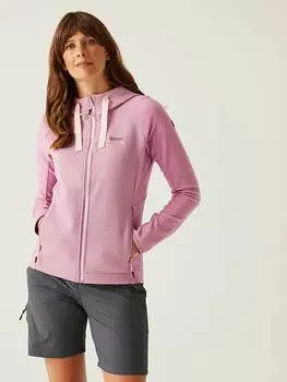 Флисовая куртка Regatta, розовый