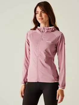 Флисовая куртка Regatta, розовый