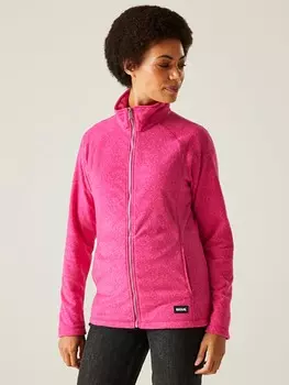 Флисовая куртка Regatta, розовый