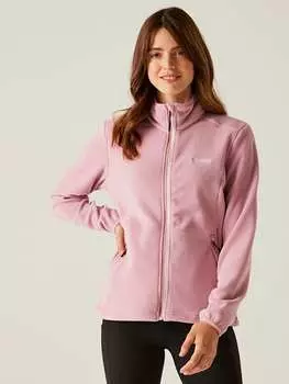 Флисовая куртка Regatta, розовый