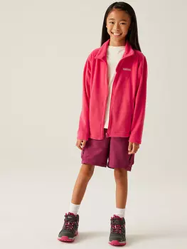 Флисовая куртка Regatta, розовый
