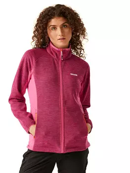 Флисовая куртка Regatta, розовый