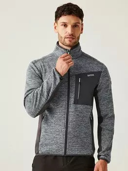 Флисовая куртка Regatta, серый