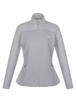 Флисовая куртка Regatta, светло-серый