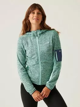 Флисовая куртка Regatta, светло-синий