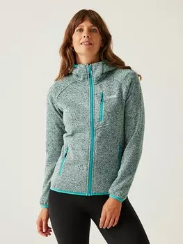 Флисовая куртка Regatta, светло-синий