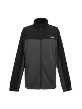 Флисовая куртка Regatta, темно-серый