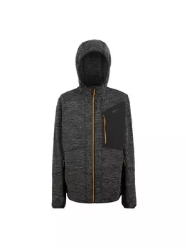 Флисовая куртка Regatta, темно-серый