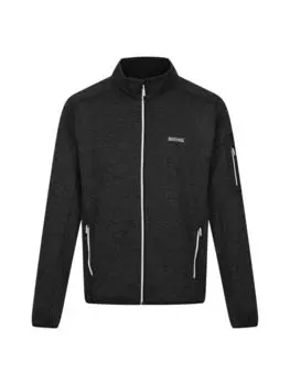 Флисовая куртка Regatta, темно-серый