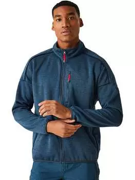 Флисовая куртка Regatta, темно-синий