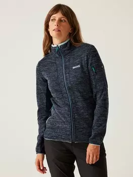 Флисовая куртка Regatta, темно-синий